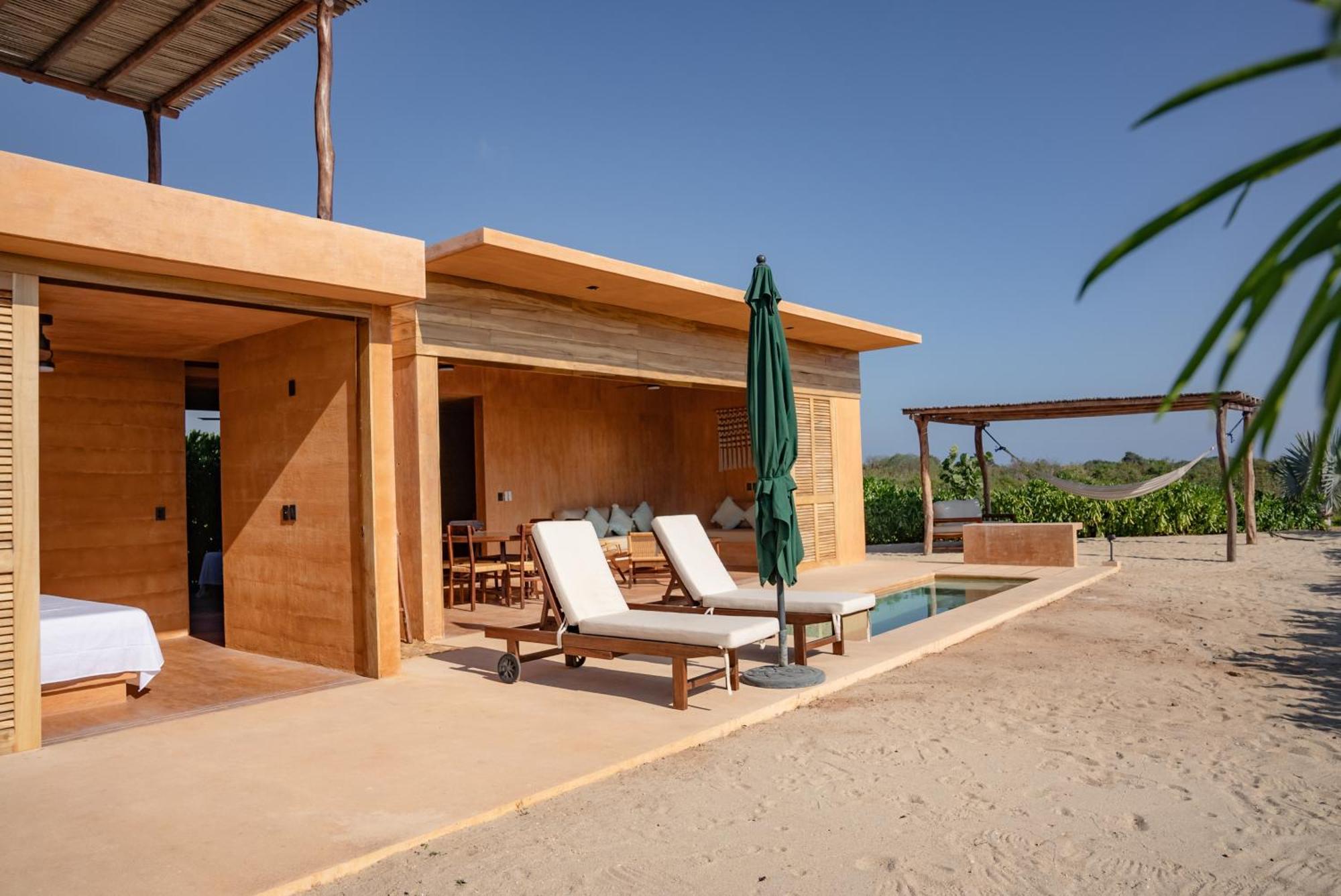 Mazul Puerto Escondido Villa Tlachicón Exteriör bild